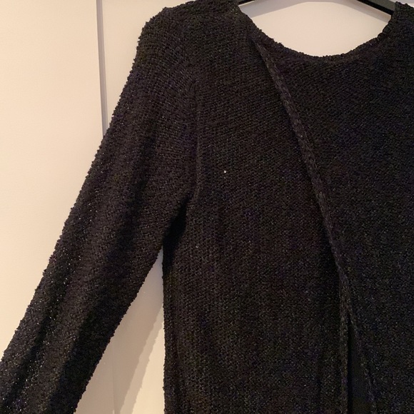 Joseph Ribkoff lovely sequin top - Picture 6 of 6